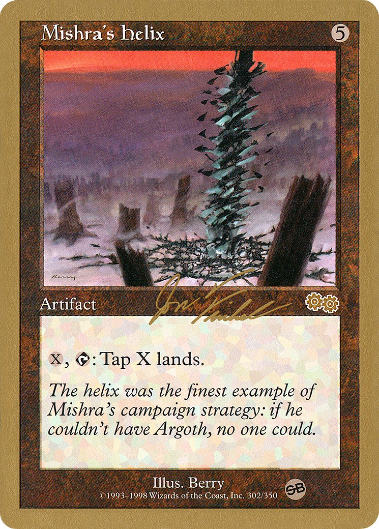 Mishra's Helix - Image 1
