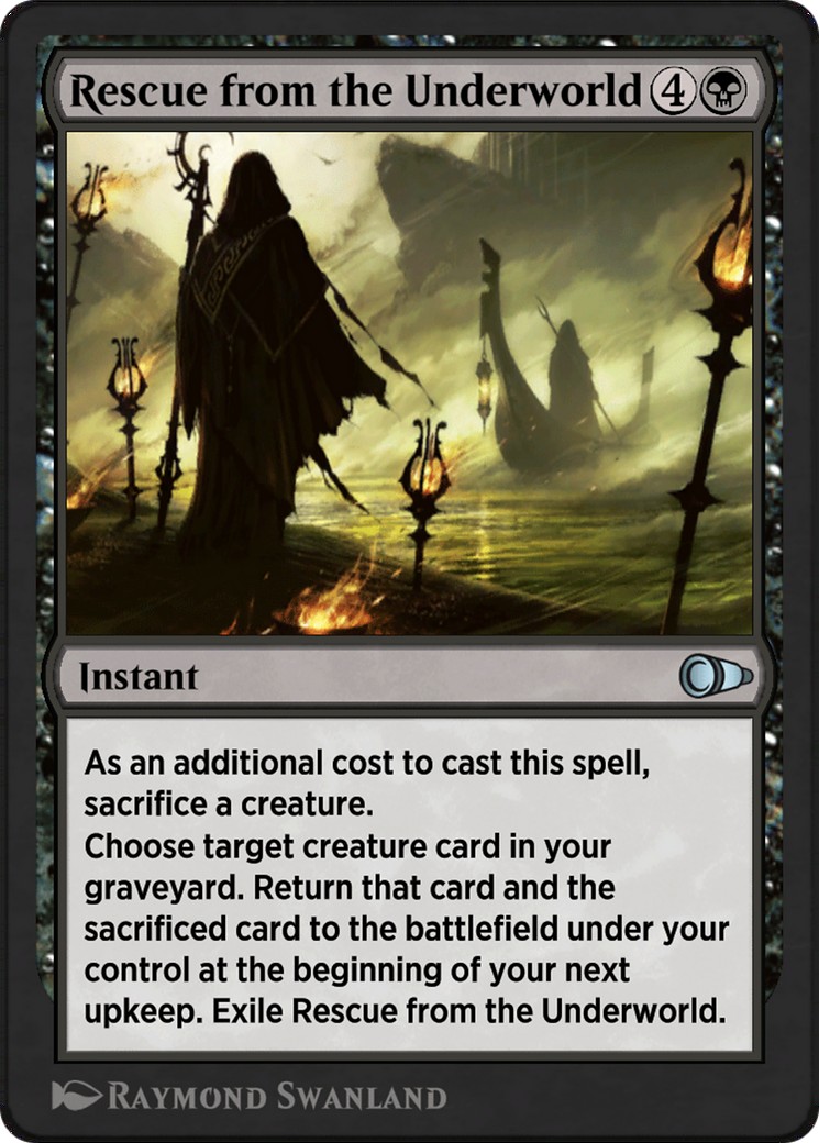 Rescue from the Underworld - Image 1