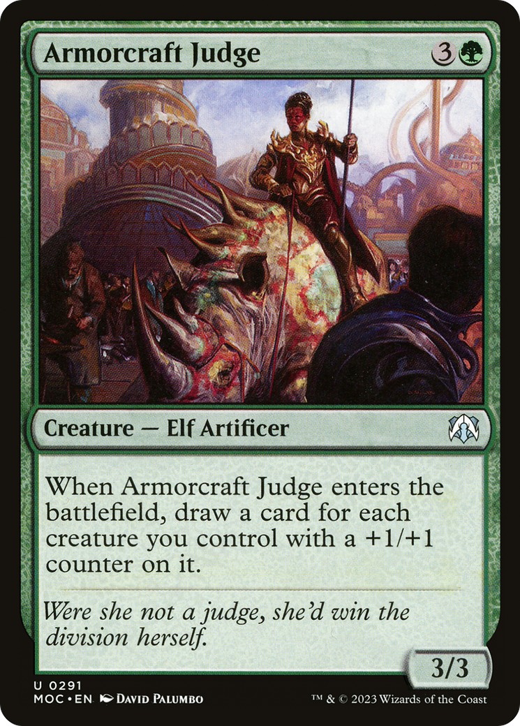 2023 Magic: The Gathering March of the Machine 2023 Magic: The Gathering March of the Machine #291 trading card