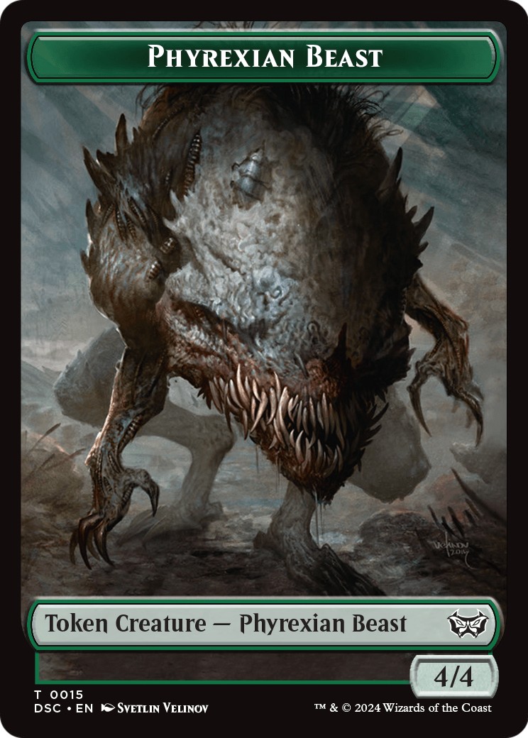 Phyrexian Beast - Image 1