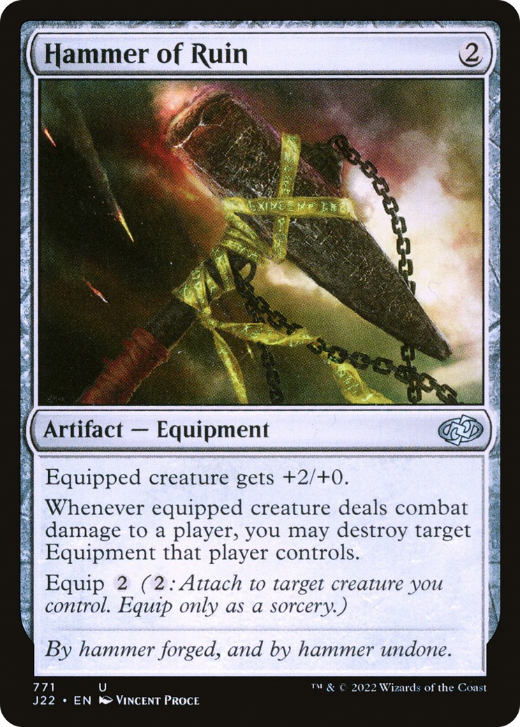 Hammer of Ruin - Image 1