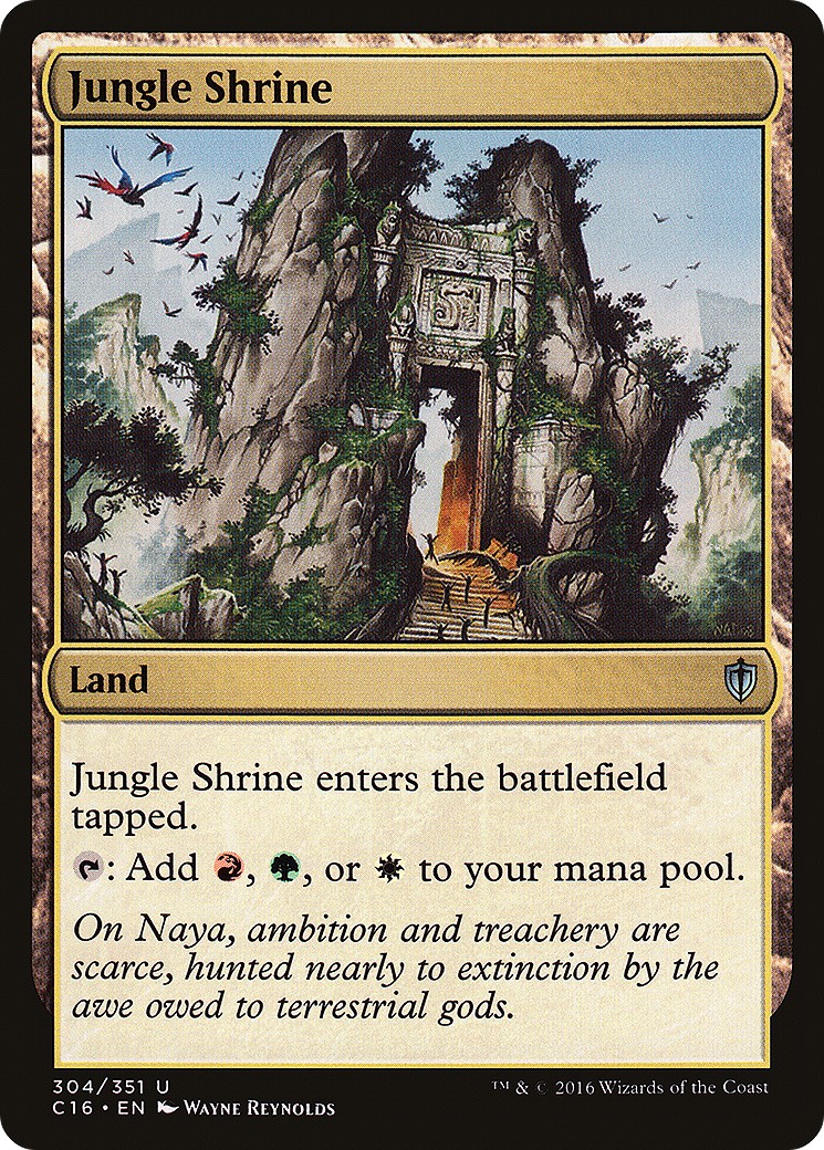 Jungle Shrine - Image 1