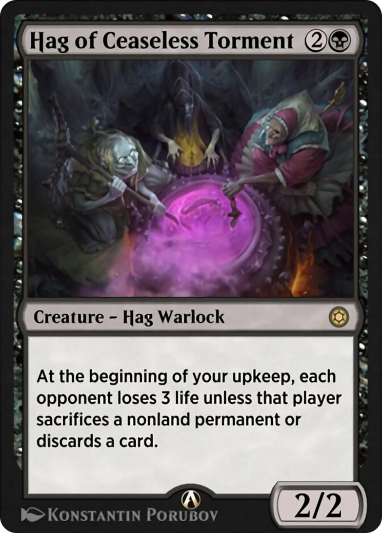 Hag of Ceaseless Torment - Image 1