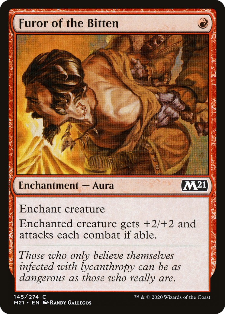 Furor of the Bitten - Image 1