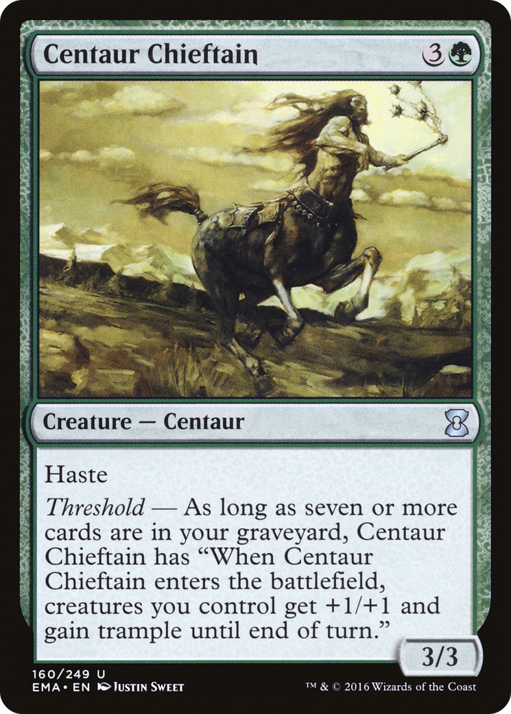 Centaur Chieftain - Image 1