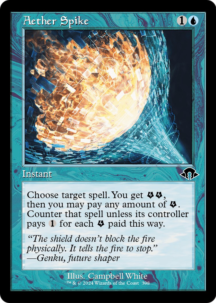 Aether Spike - Image 1