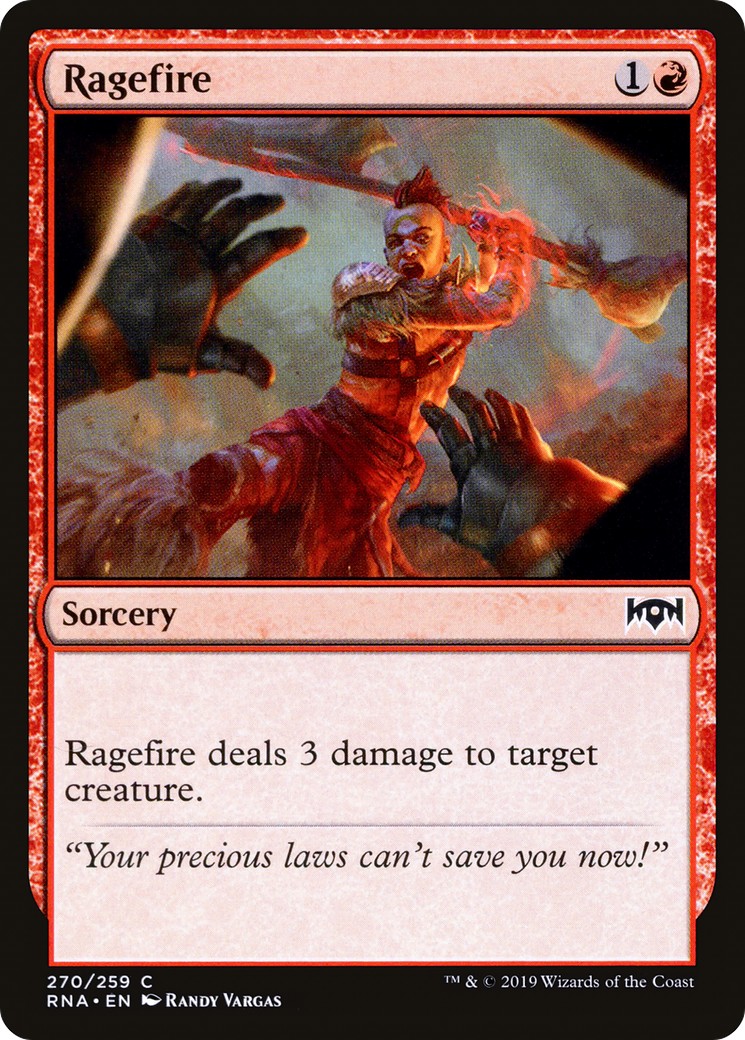Ragefire - Image 1
