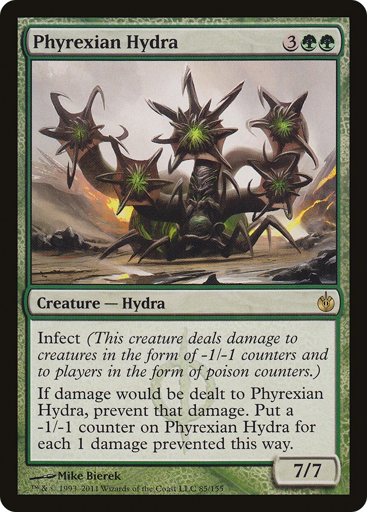 Phyrexian Hydra - Image 1