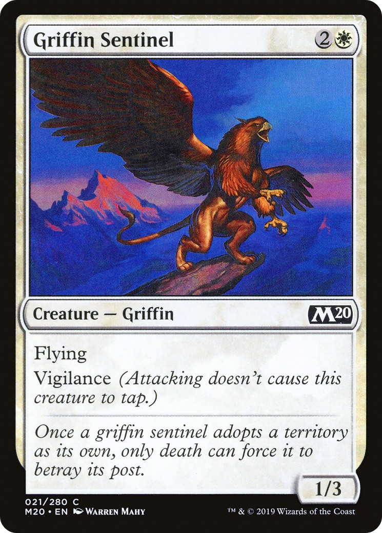 Griffin Sentinel - Image 1
