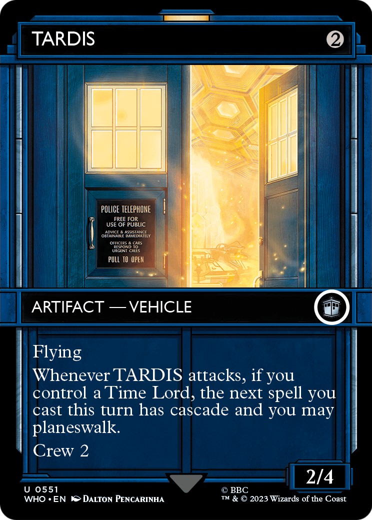 TARDIS - Image 1