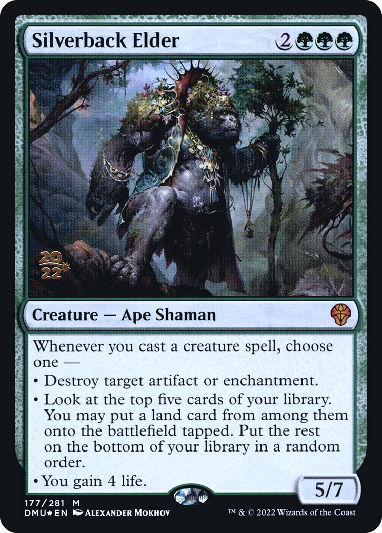 Silverback Elder - Image 1