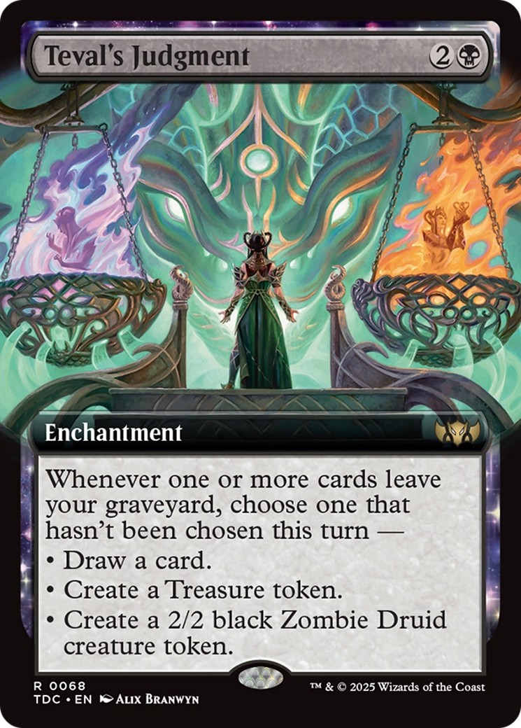 Teval's Judgment - Image 1