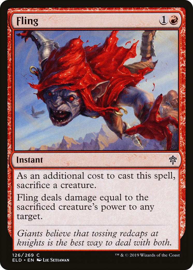 Fling - Image 1