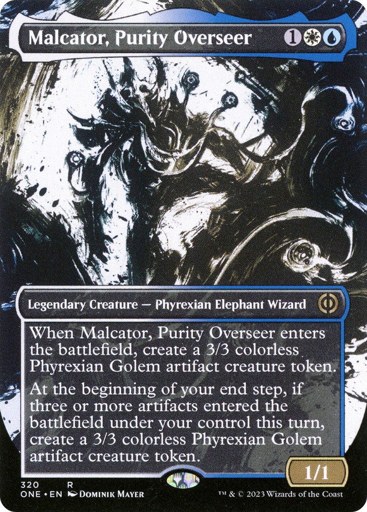 Malcator, Purity Overseer - Image 1