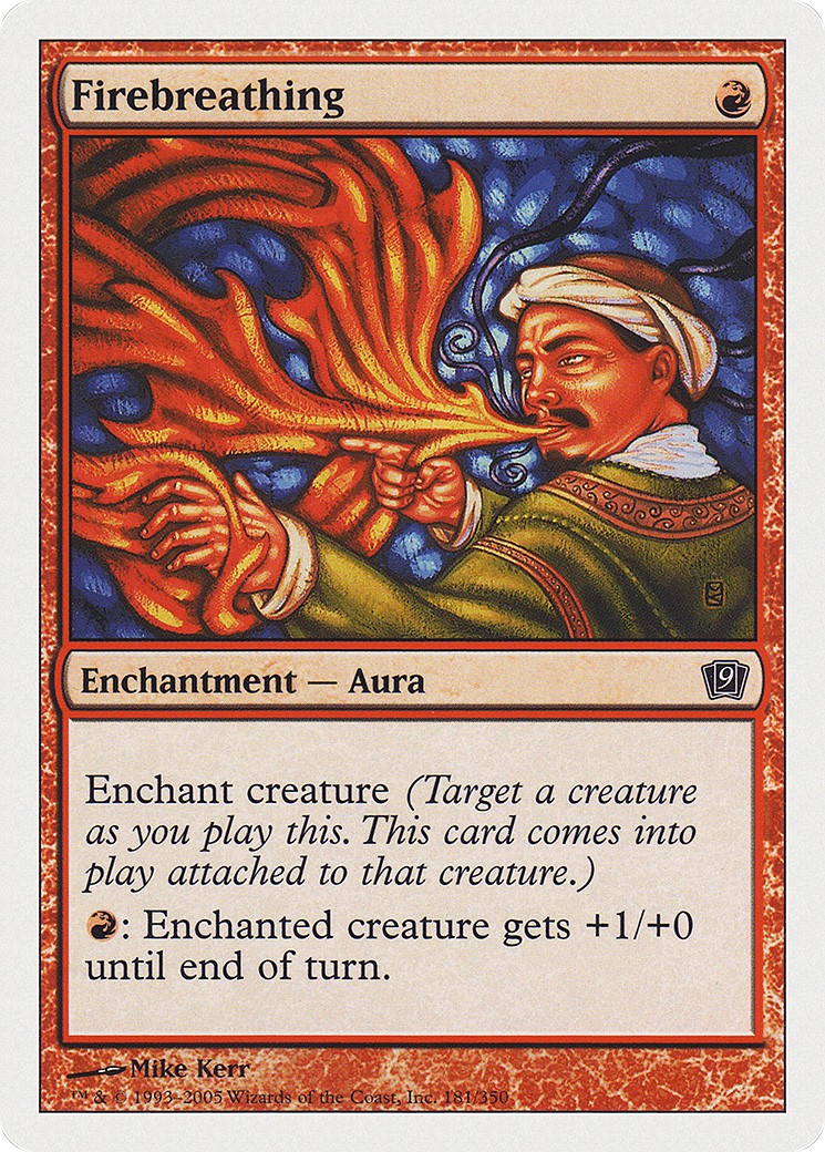 Firebreathing - Image 1