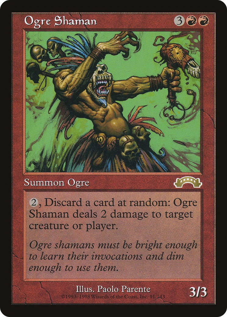 Ogre Shaman - Image 1