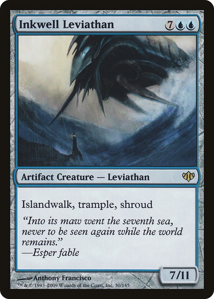 2009 Magic: The Gathering Conflux 2009 Magic: The Gathering Conflux #30 trading card