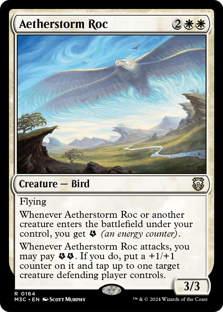 Aetherstorm Roc - Image 1