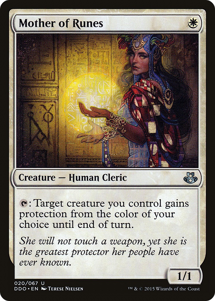 Mother of Runes - Image 1