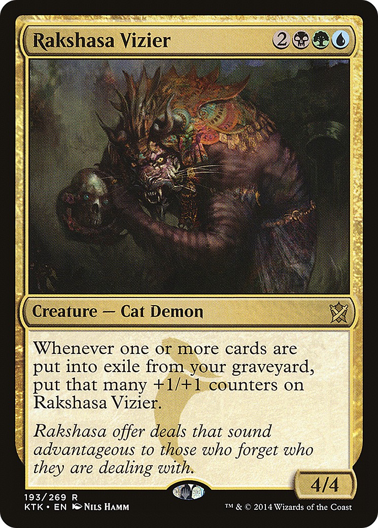 Rakshasa Vizier - Image 1