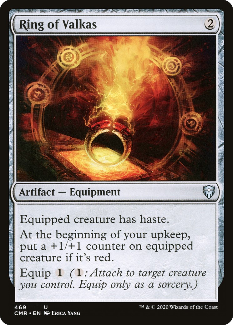 Ring of Valkas - Image 1