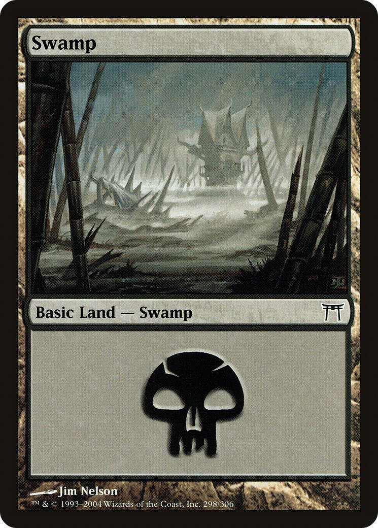 Swamp - Image 1
