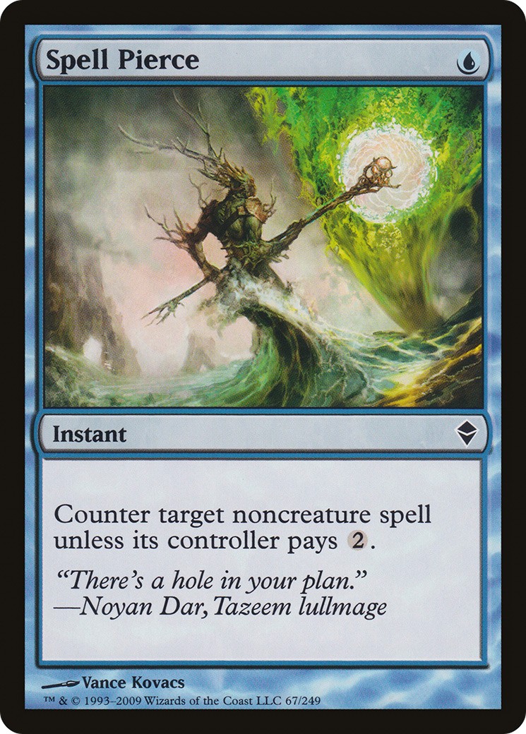 Spell Pierce - Image 1