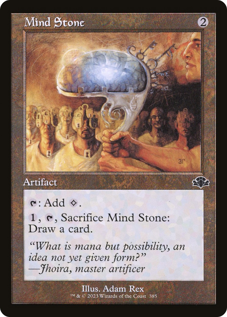 Mind Stone - Image 1