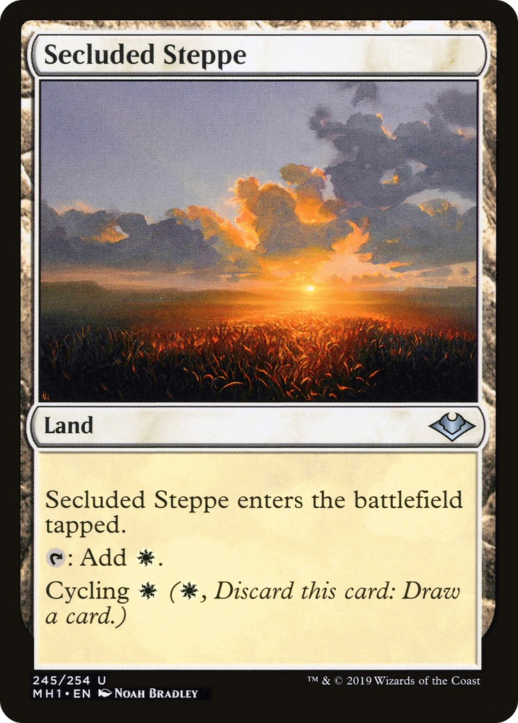 Secluded Steppe - Image 1