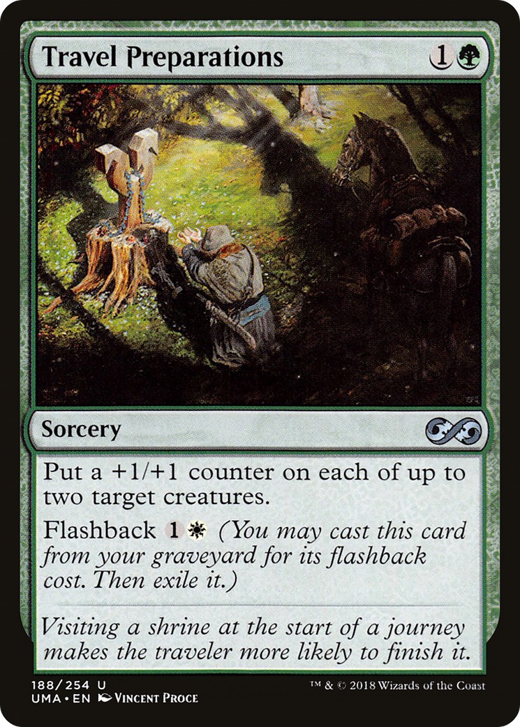 2018 Magic: The Gathering Ultimate Masters 2018 Magic: The Gathering Ultimate Masters #188 trading card