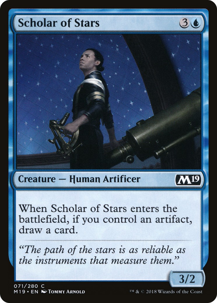 Scholar of Stars - Image 1