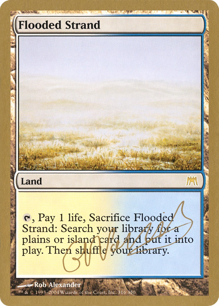 Flooded Strand - Image 1