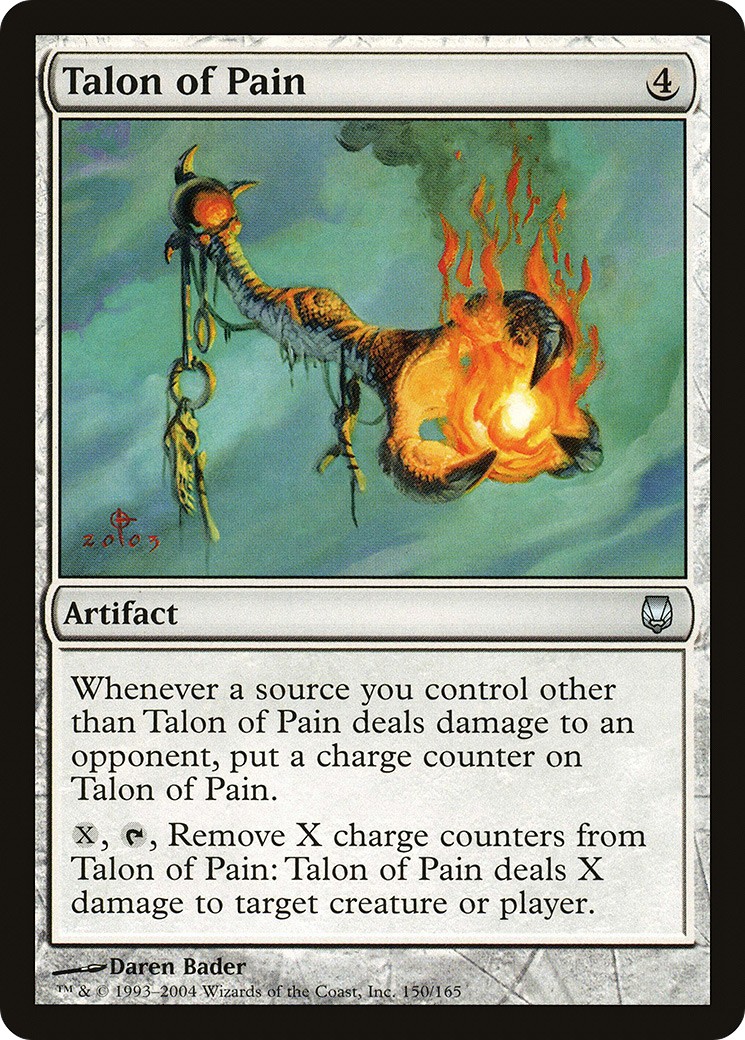 Talon of Pain - Image 1