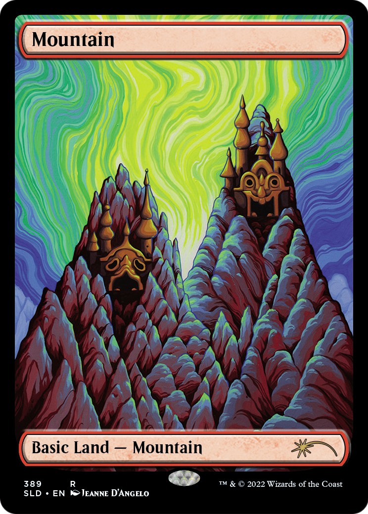 Mountain - Image 1