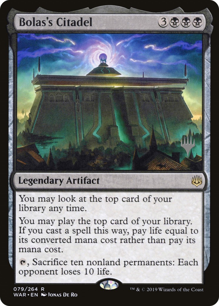 Bolas's Citadel - Image 1