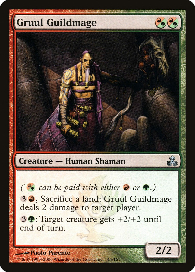 Gruul Guildmage - Image 1