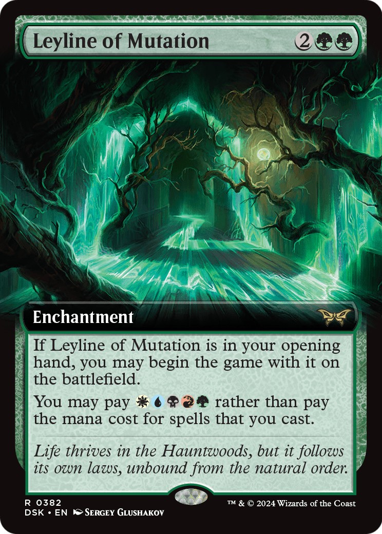 Leyline of Mutation - Image 1