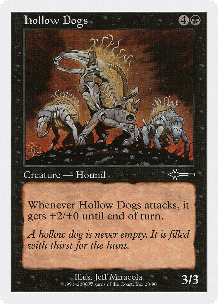 2000 Magic: The Gathering Beatdown Box Set 2000 Magic: The Gathering Beatdown Box Set #28 trading card