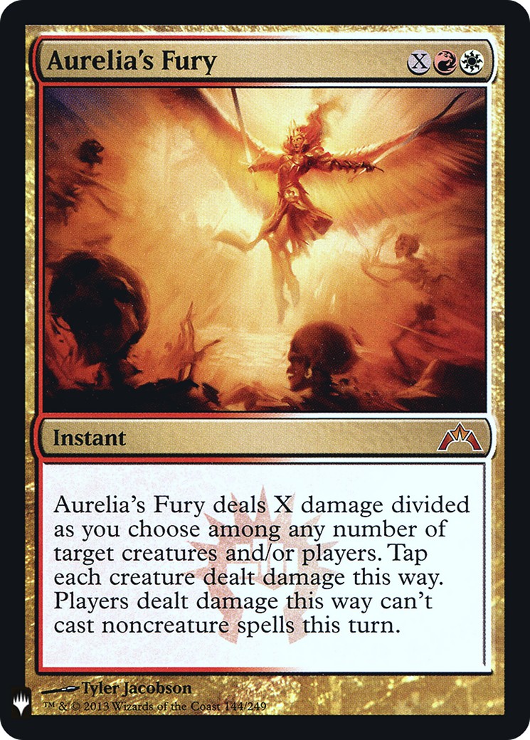 2020 Magic: The Gathering The List 2020 Magic: The Gathering The List #GTC-144 trading card