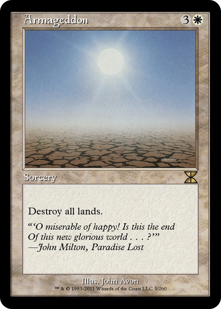 Armageddon - Image 1