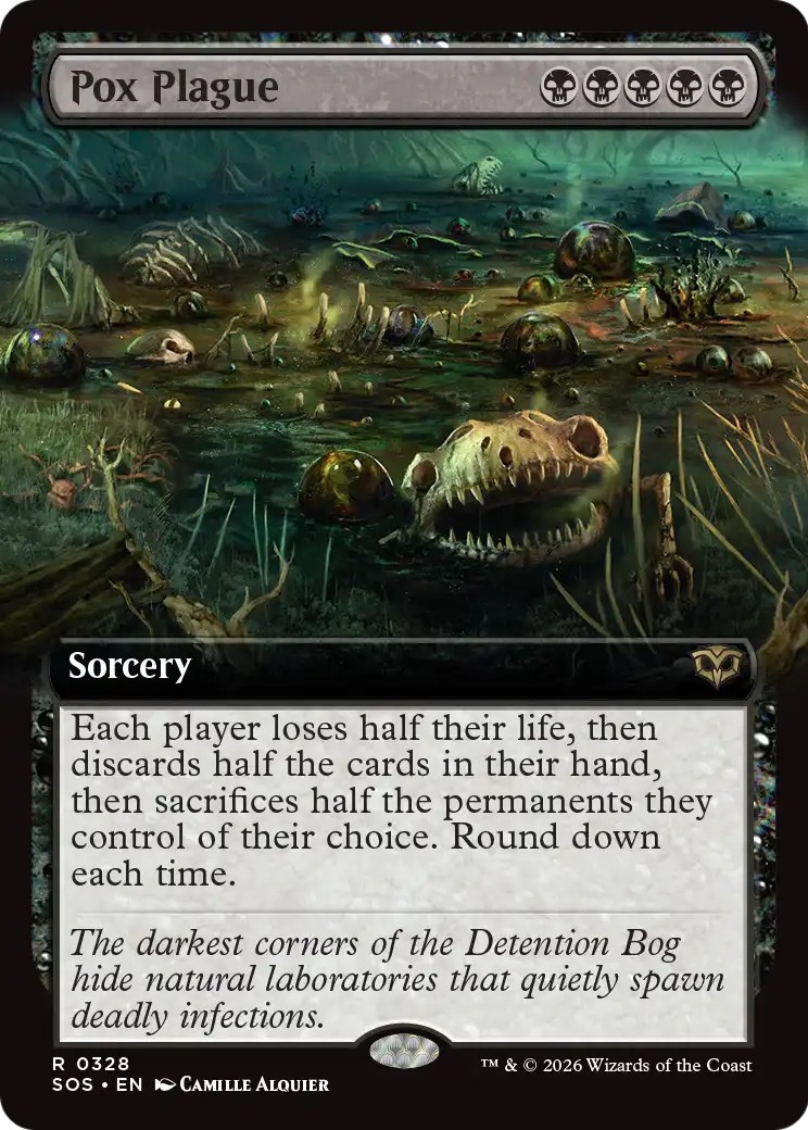 Pox Plague - Image 1