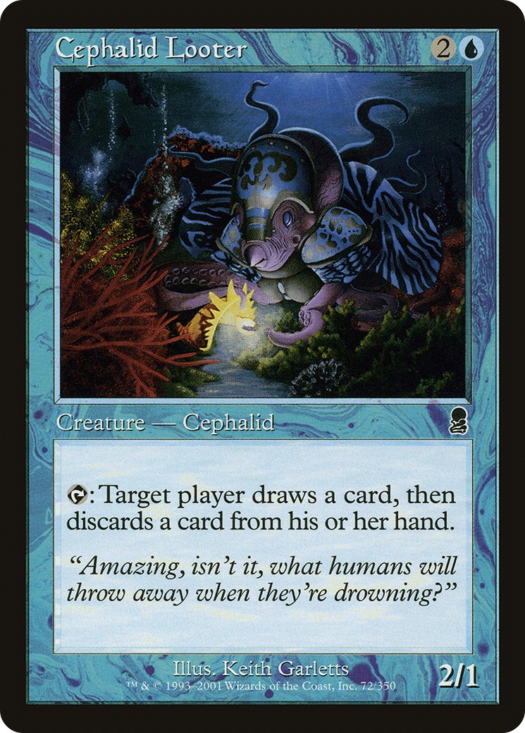 Cephalid Looter - Image 1