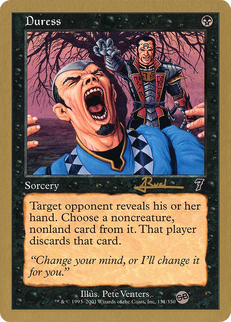 Duress - Image 1