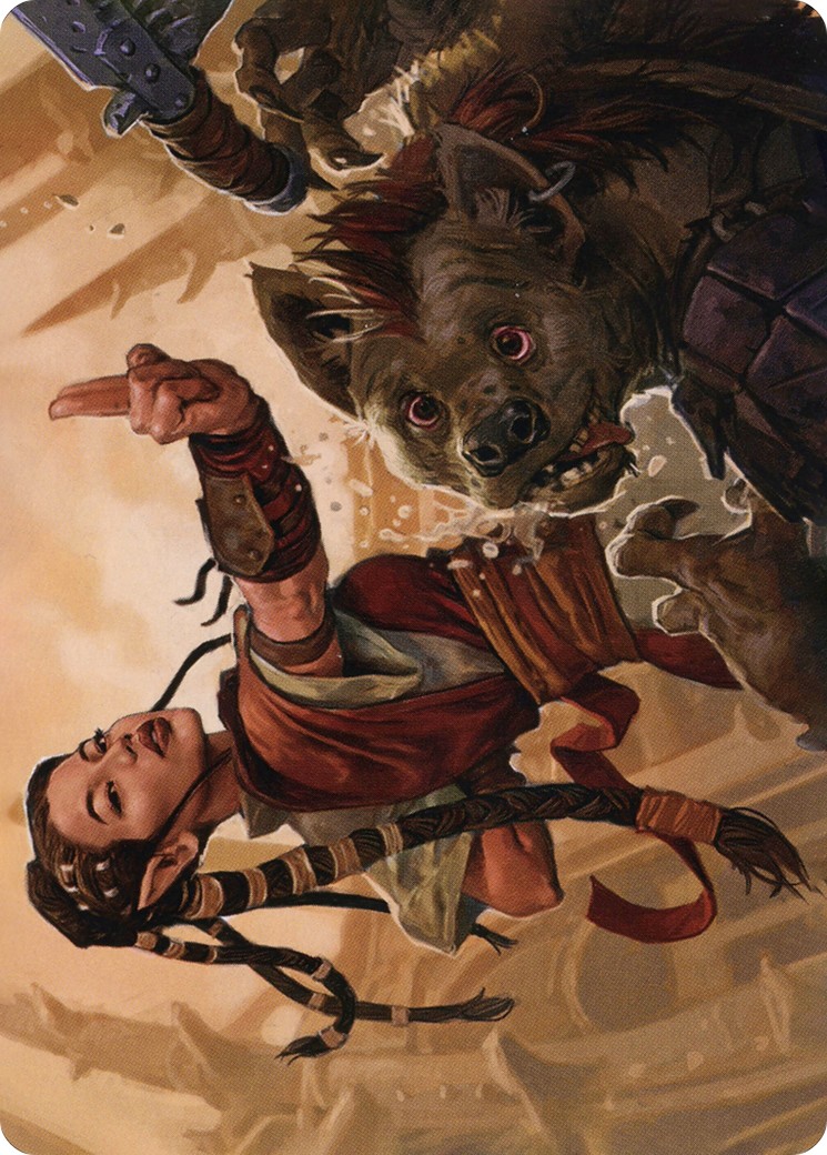 2021 Magic: The Gathering Adventures in the Forgotten Realms Art Series 2021 Magic: The Gathering Adventures in the Forgotten