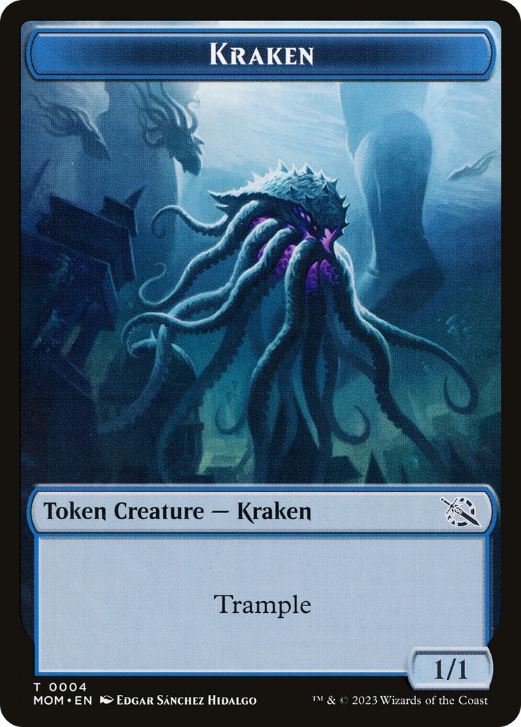 Kraken - Image 1
