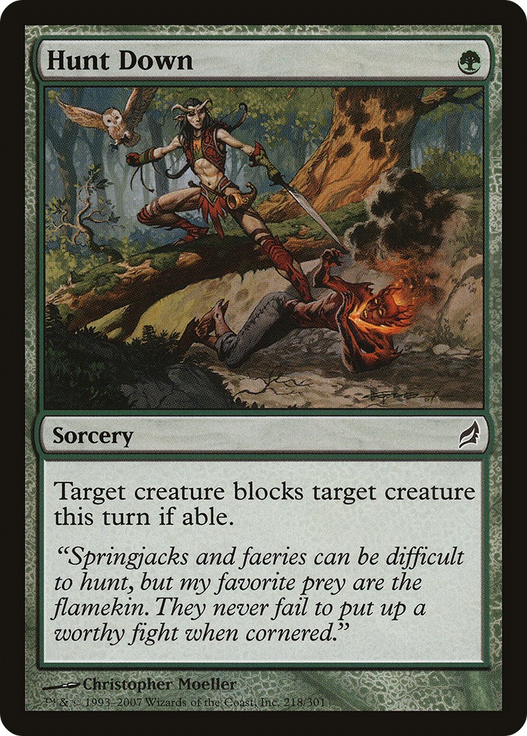 Hunt Down - Image 1