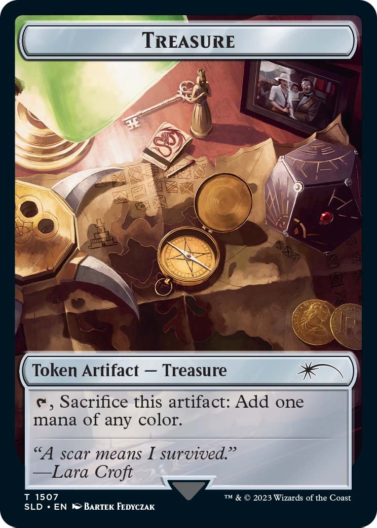 Treasure - Image 1