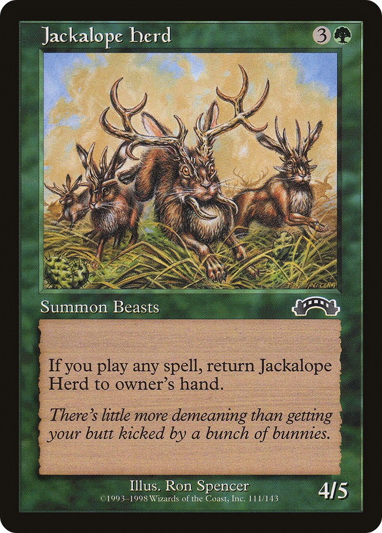 Jackalope Herd - Image 1