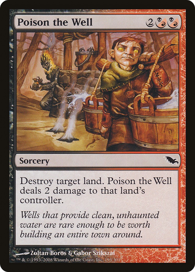 Poison the Well - Image 1