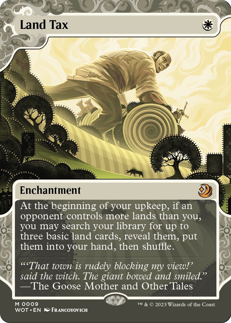 Land Tax - Image 1